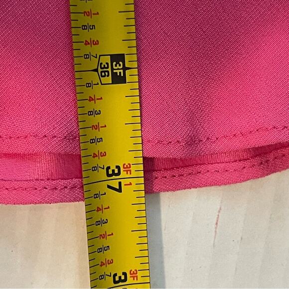 Anthropologie HD in Paris Pink Whimsical Feminine Fairy Dress NWOT Size 14 - Picture 13 of 13